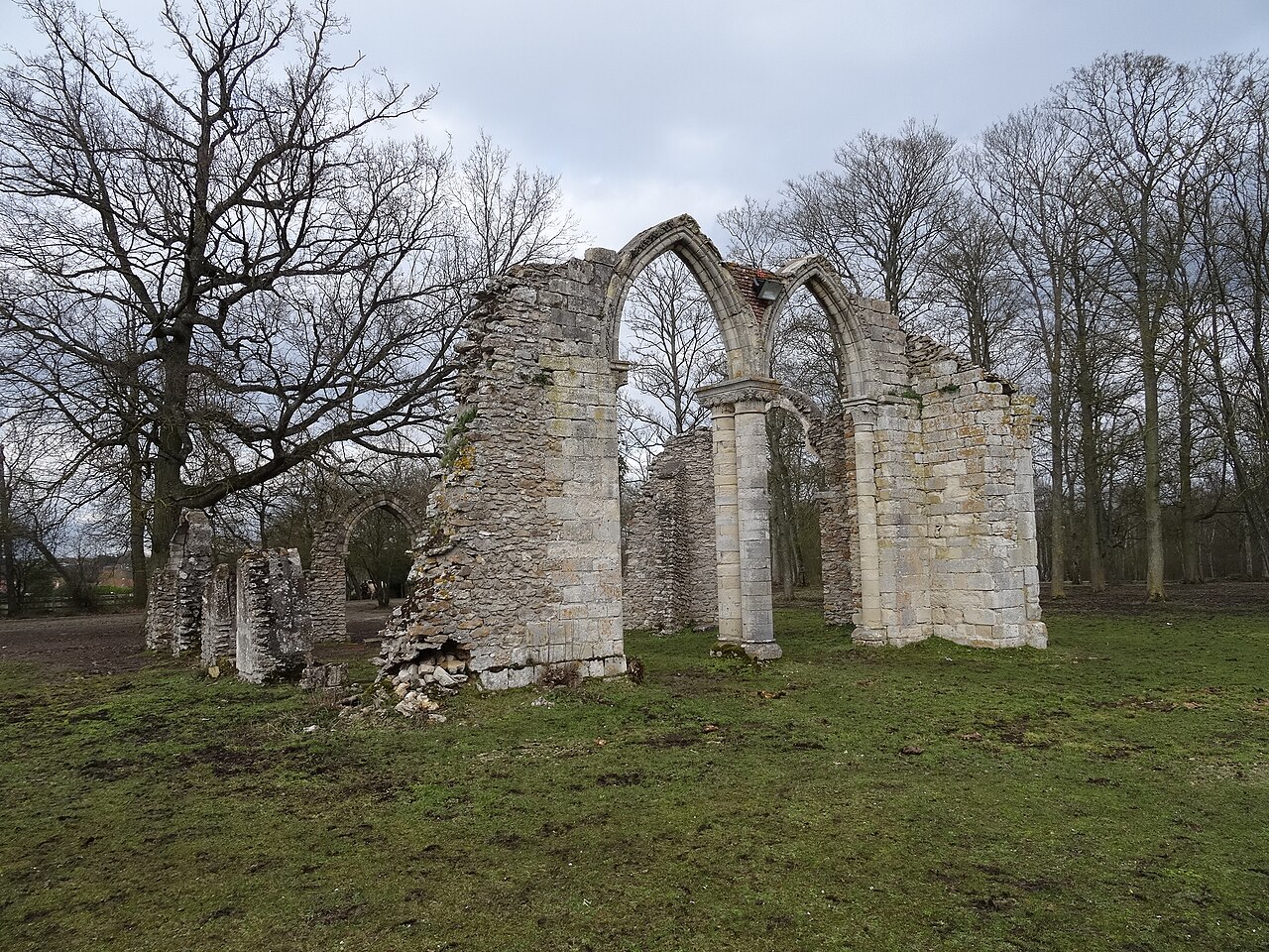 Château de Montgermont 